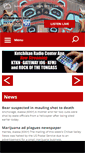 Mobile Screenshot of ketchikanradio.com